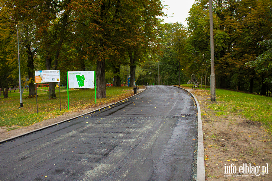 Okręg1. Park Modrzewia, fot. 5