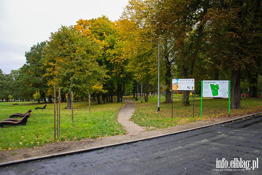 Okręg1. Park Modrzewia, fot. 7