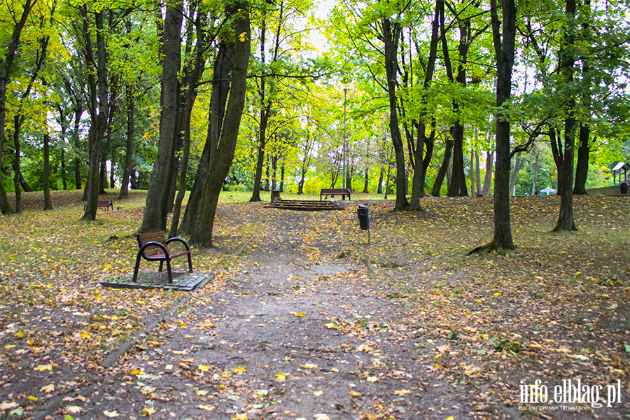Okręg1. Park Modrzewia, fot. 17