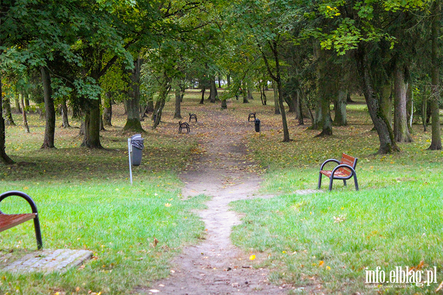 Okręg1. Park Modrzewia, fot. 26