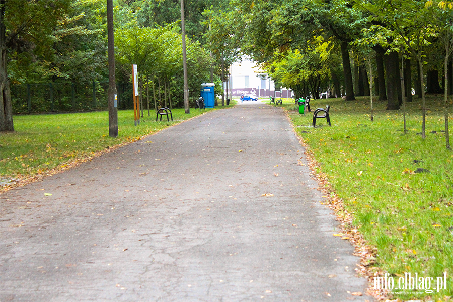 Okręg1. Park Modrzewia, fot. 31