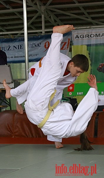 Dzie Dziecka z UKS Tomita na Nowej Holandii, fot. 8