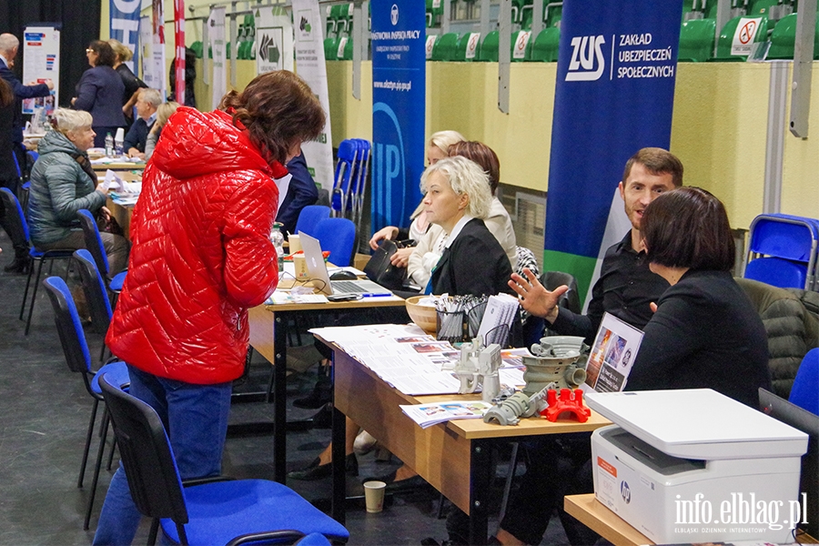 Targi Pracy i Edukacji, fot. 1