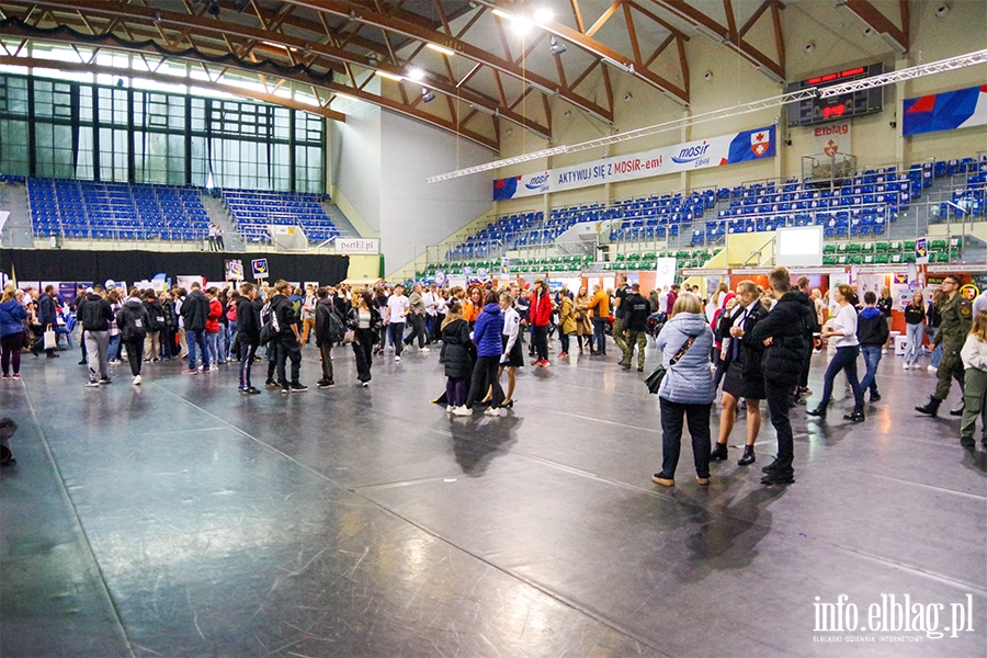 Targi Pracy i Edukacji, fot. 4