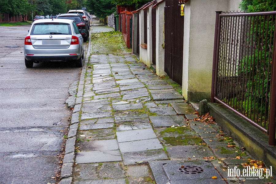 Okręg 3 BO - remonty chodników, fot. 26