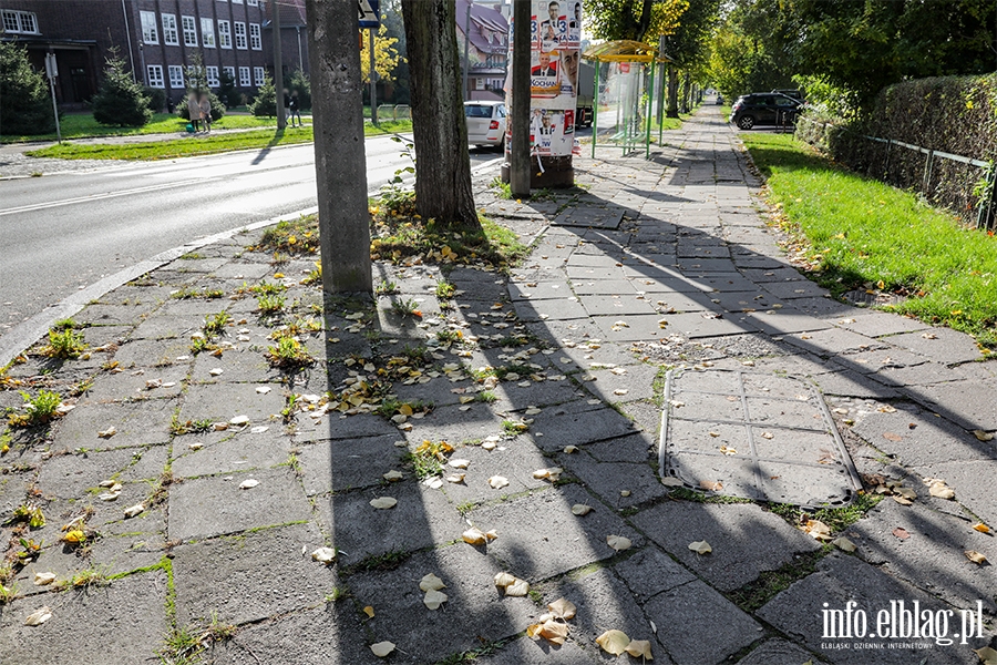 Okręg 3 BO - remonty chodników, fot. 88
