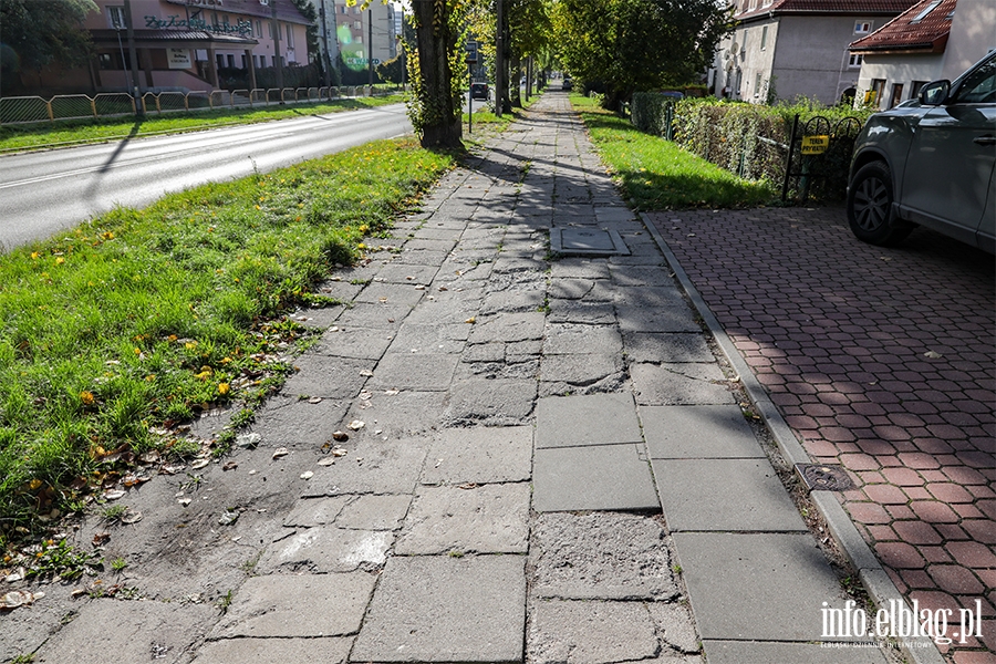 Okręg 3 BO - remonty chodników, fot. 90