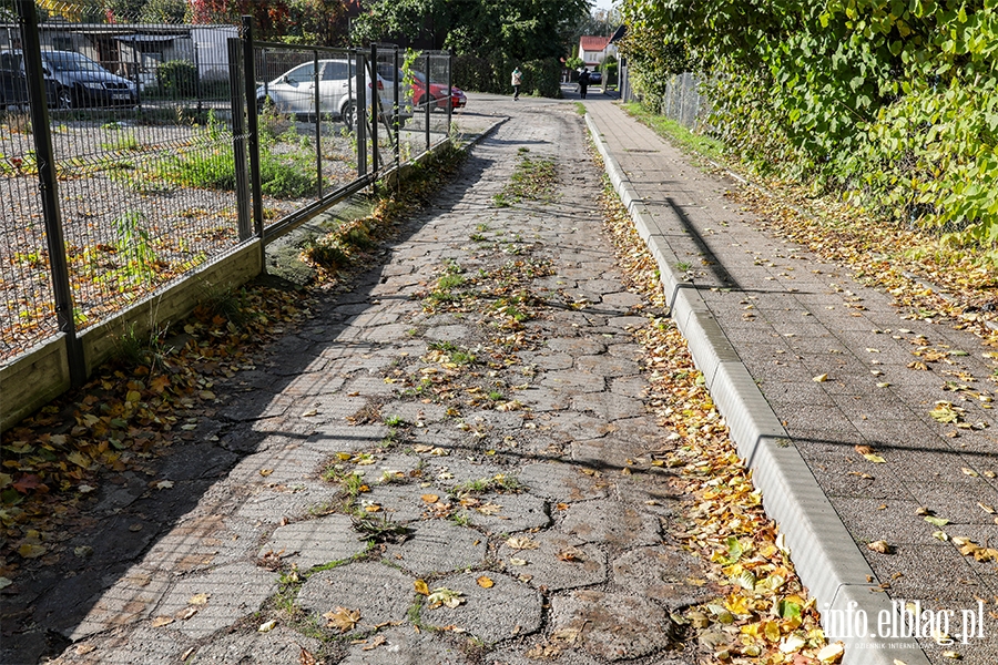 Okręg 3 BO - remonty chodników, fot. 99
