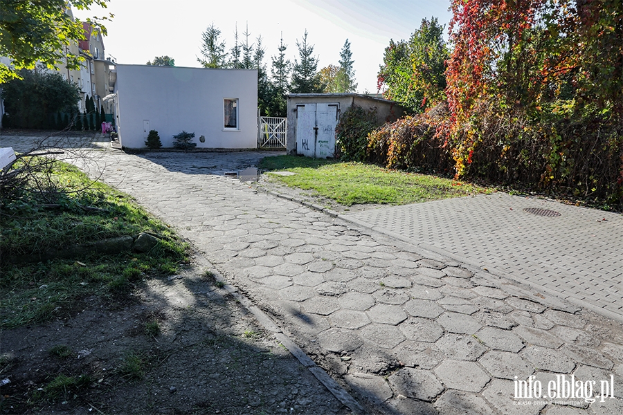 Okręg 3 BO - remonty chodników, fot. 101