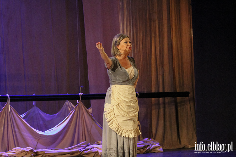 ,,Suga Dwch Panw"- prba generalna w Teatrze, fot. 60