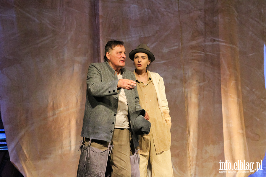 ,,Sługa Dwóch Panów"- próba generalna w Teatrze, fot. 66