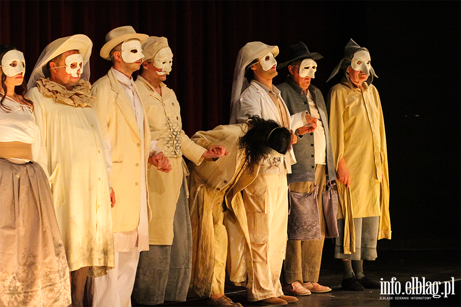 ,,Suga Dwch Panw"- prba generalna w Teatrze, fot. 84