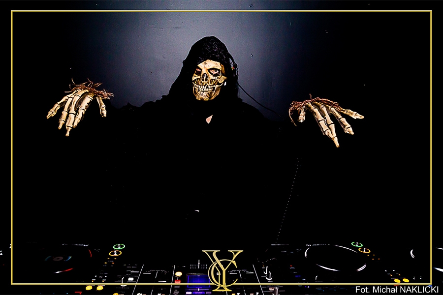 Zobacz, jak podczas Halloween bawili si elblanie w Y Club, fot. 7