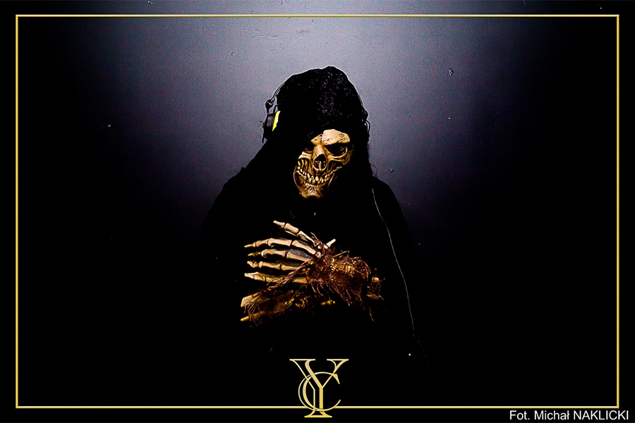 Zobacz, jak podczas Halloween bawili si elblanie w Y Club, fot. 8