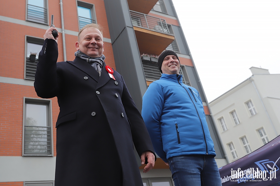 IX Elbląski Bieg Niepodległości., fot. 11