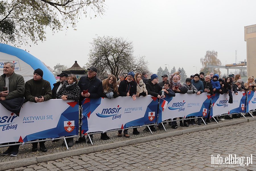 IX Elbląski Bieg Niepodległości., fot. 22