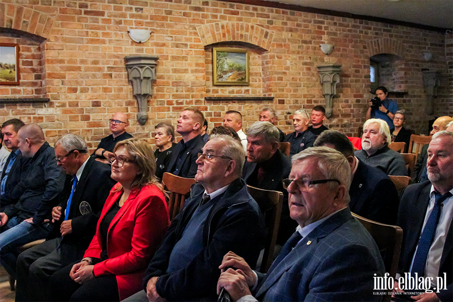 Konferencja - Dostosowanie Portu Nowy wiat do potrzeb turystyki i eglarstwa, fot. 2