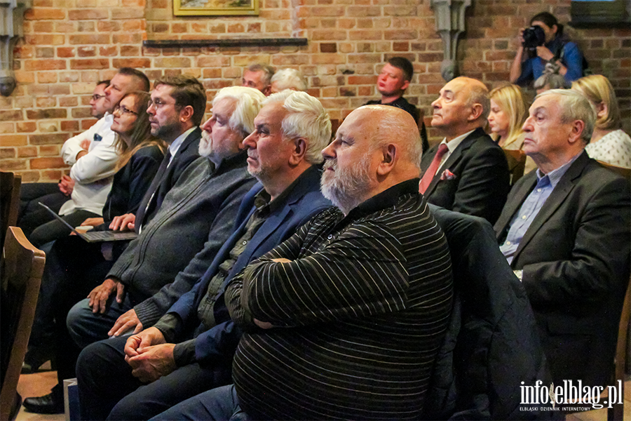 Konferencja - Dostosowanie Portu Nowy wiat do potrzeb turystyki i eglarstwa, fot. 5