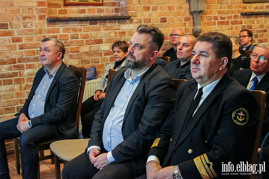Konferencja - Dostosowanie Portu Nowy wiat do potrzeb turystyki i eglarstwa, fot. 12