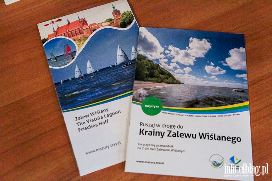 Konferencja - Dostosowanie Portu Nowy Świat do potrzeb turystyki i żeglarstwa, fot. 13