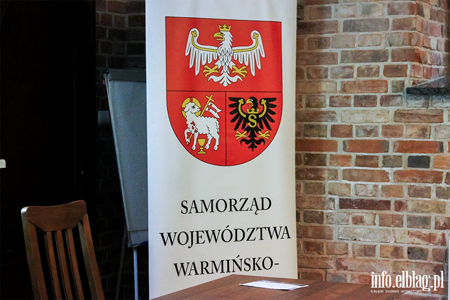 Konferencja - Dostosowanie Portu Nowy Świat do potrzeb turystyki i żeglarstwa, fot. 20