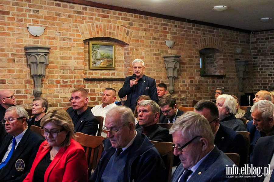 Konferencja - Dostosowanie Portu Nowy wiat do potrzeb turystyki i eglarstwa, fot. 31