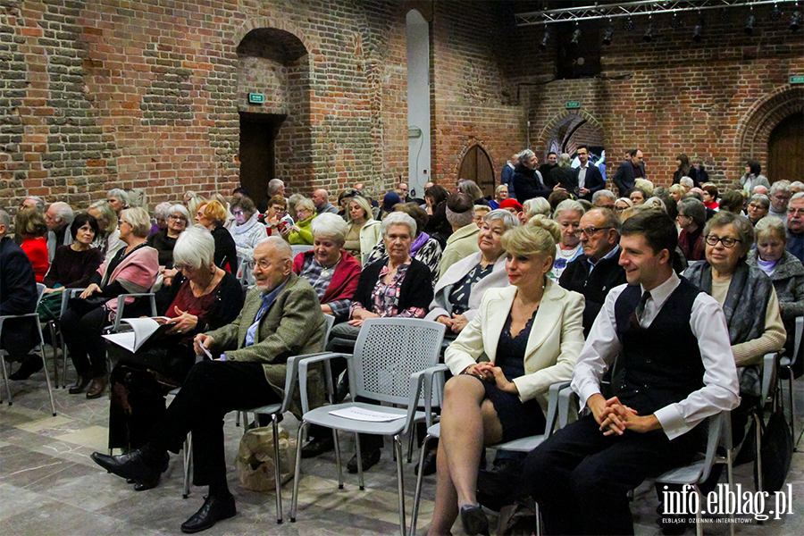  Za nami Koncert Donacyjny. Stypendium ETK otrzyma Miosz Janiak