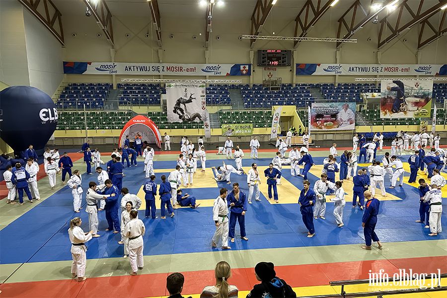 Elblg: Weekend na macie. Rozpocz si Judo Camp, fot. 1