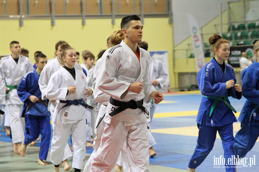 Elbląg: Weekend na macie. Rozpoczął się Judo Camp, fot. 11