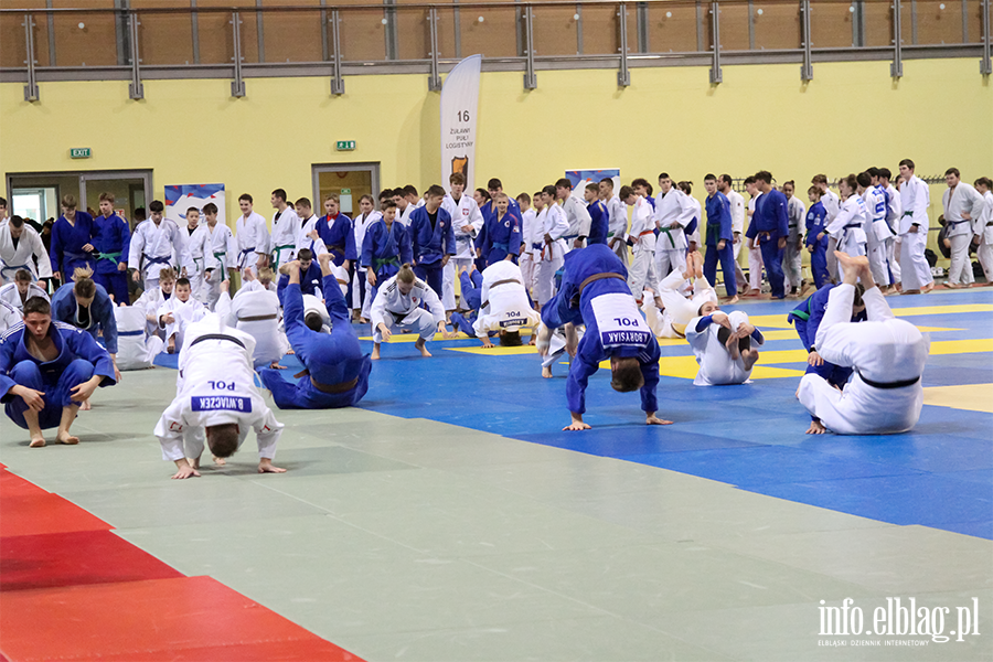 Elblg: Weekend na macie. Rozpocz si Judo Camp, fot. 13