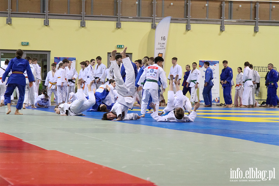 Elblg: Weekend na macie. Rozpocz si Judo Camp, fot. 14