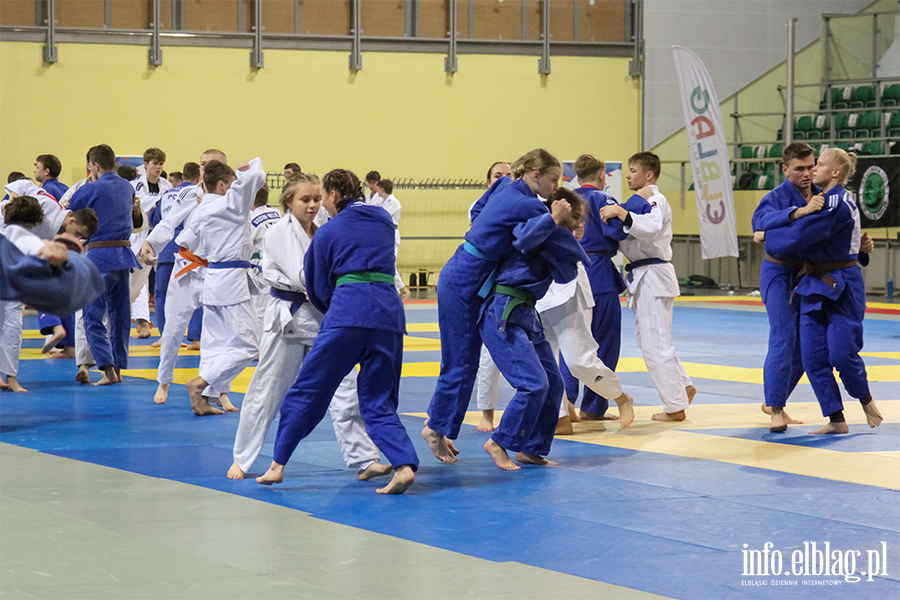 Elbląg: Weekend na macie. Rozpoczął się Judo Camp, fot. 19