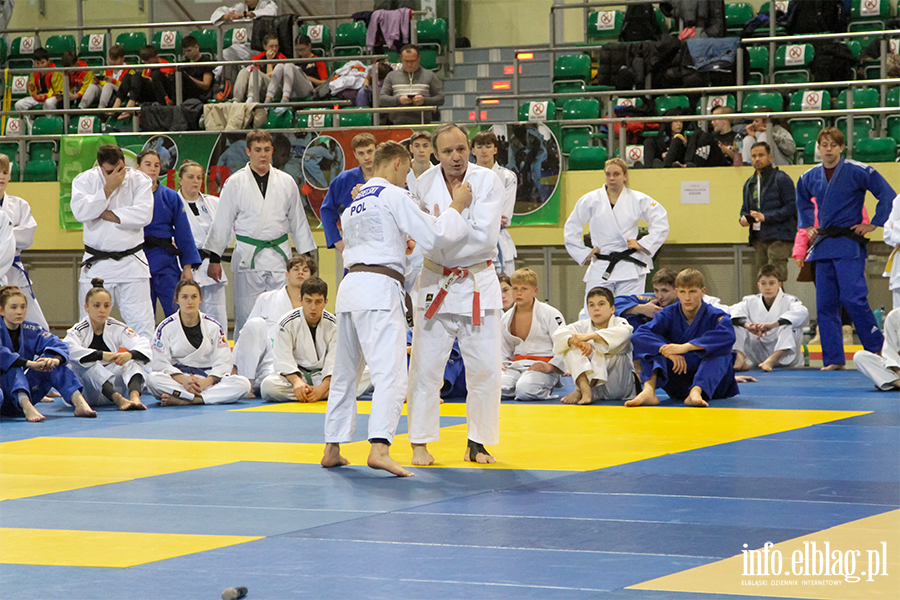 Elbląg: Weekend na macie. Rozpoczął się Judo Camp, fot. 23