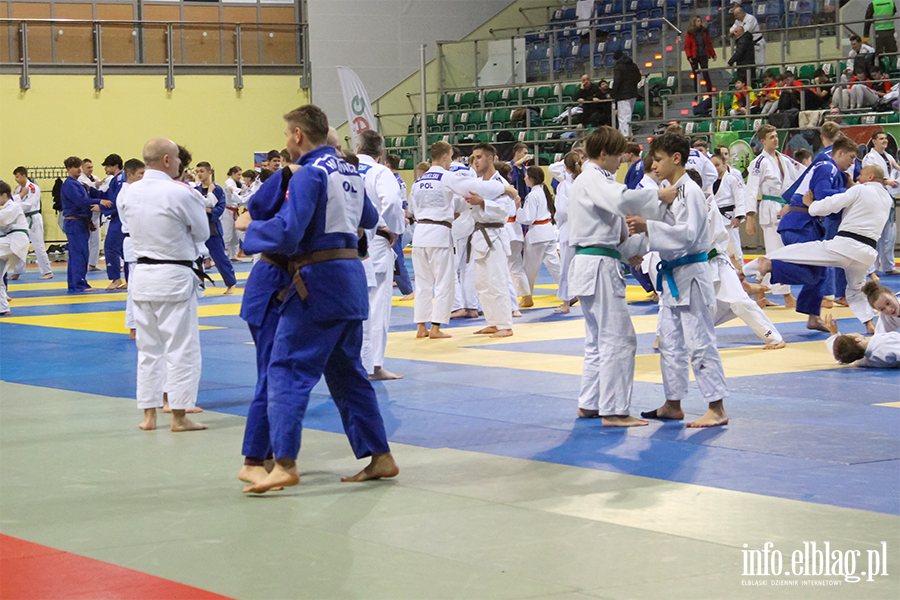 Elblg: Weekend na macie. Rozpocz si Judo Camp, fot. 25