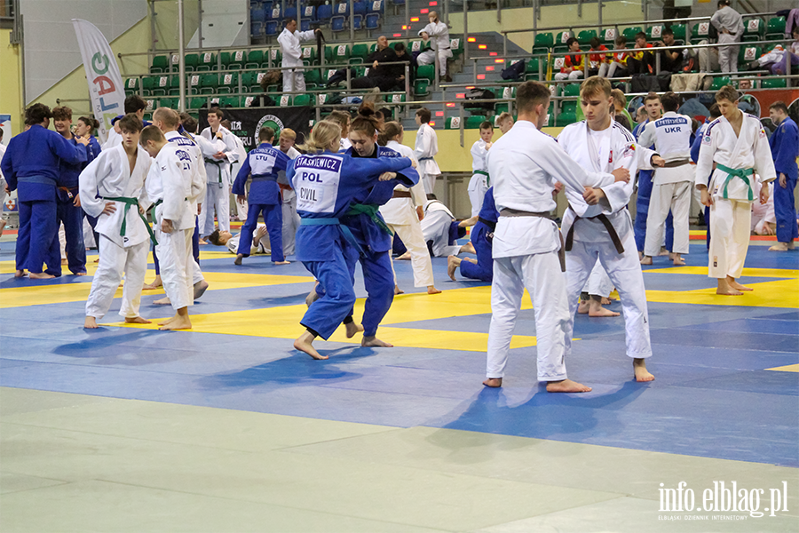 Elblg: Weekend na macie. Rozpocz si Judo Camp, fot. 29