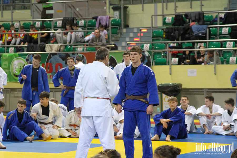 Elbląg: Weekend na macie. Rozpoczął się Judo Camp, fot. 30