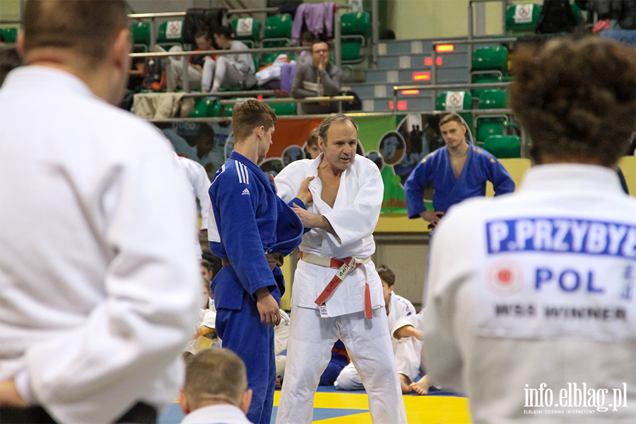 Elbląg: Weekend na macie. Rozpoczął się Judo Camp, fot. 34