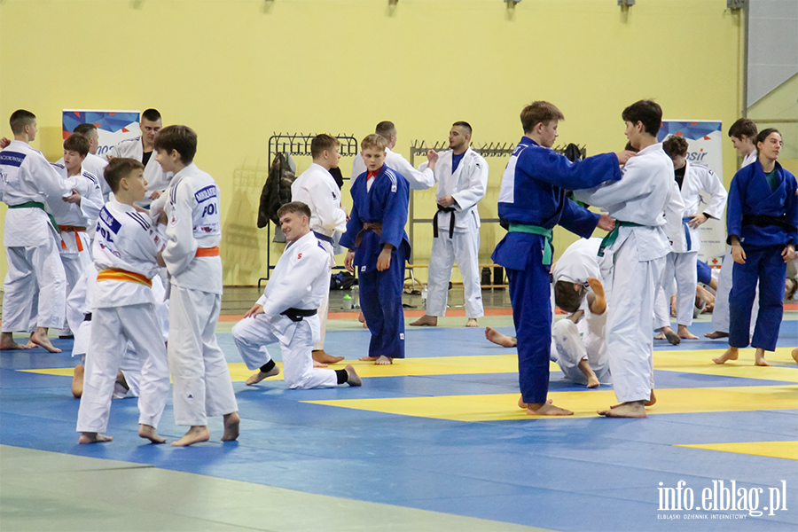 Elbląg: Weekend na macie. Rozpoczął się Judo Camp, fot. 49