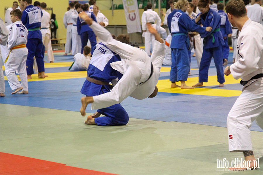 Elbląg: Weekend na macie. Rozpoczął się Judo Camp, fot. 51