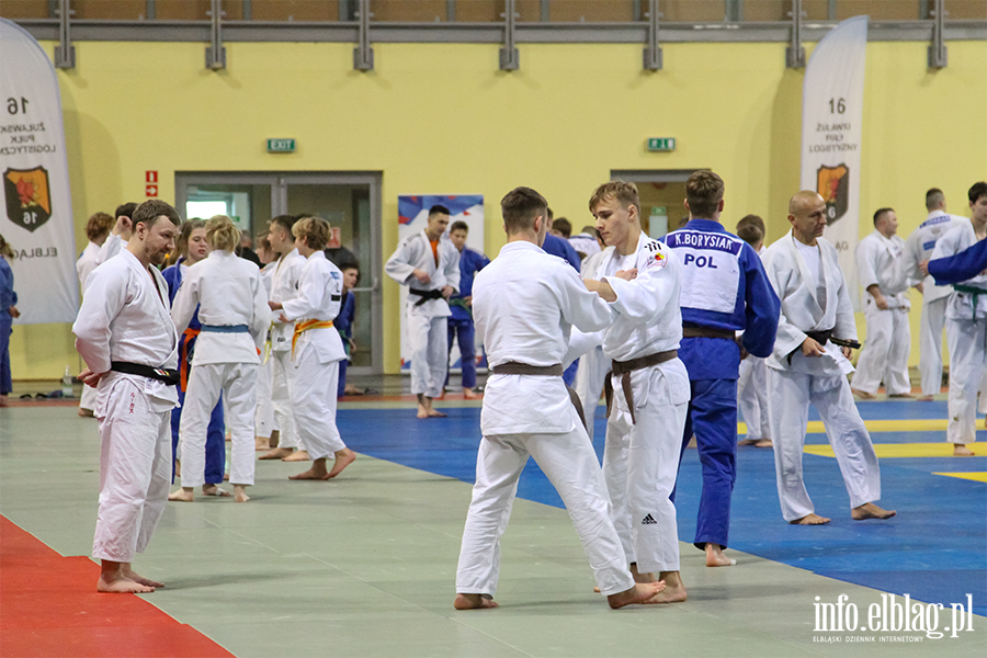 Elbląg: Weekend na macie. Rozpoczął się Judo Camp, fot. 52