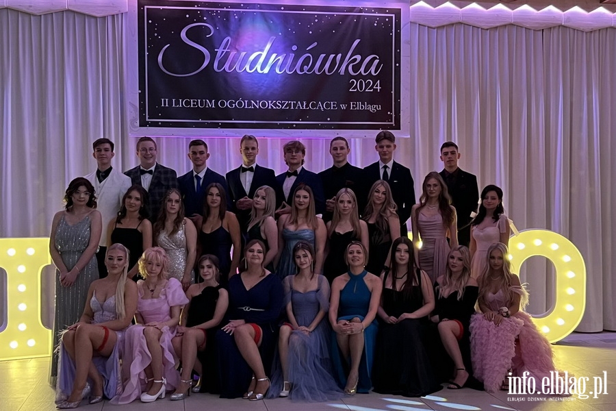 Studniówka II LO, fot. 29