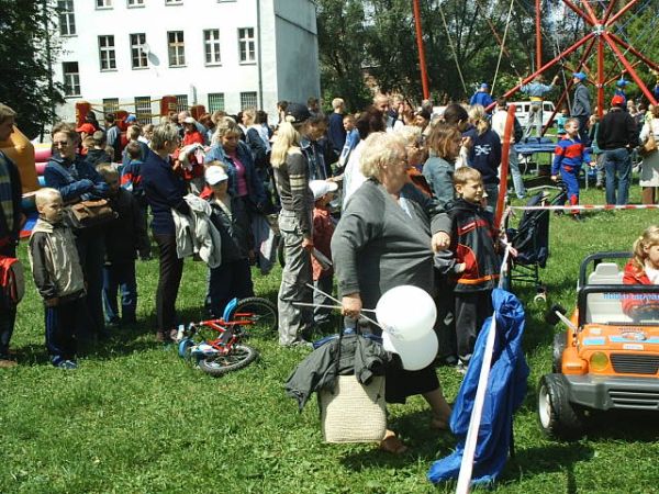 Dni Elbląga 2005 (sobota), fot. 24
