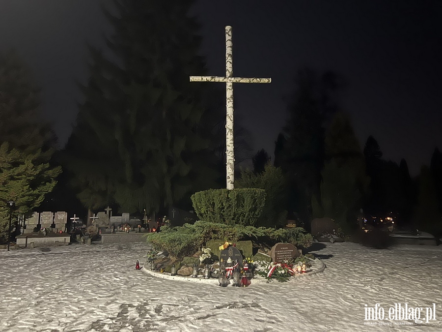 Dzie Babci na Cmentarzu Agrykola, fot. 5