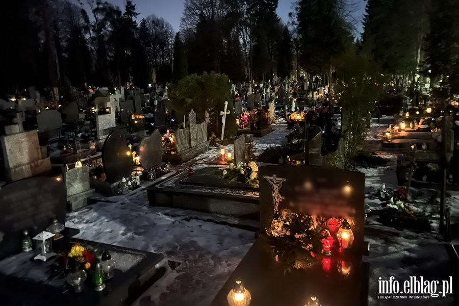 Dzie Babci na Cmentarzu Agrykola, fot. 11