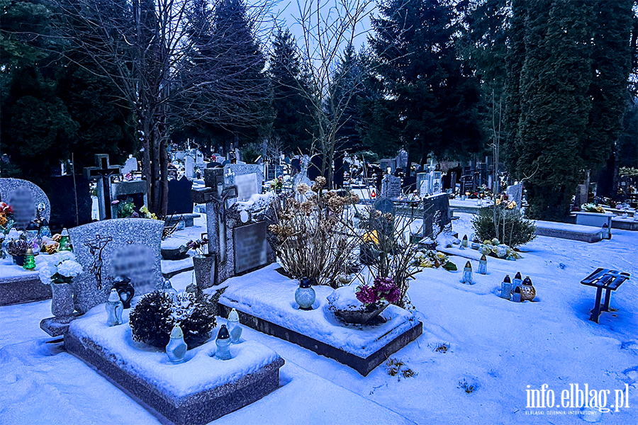 Dzień Babci na Cmentarzu Dębica, fot. 4