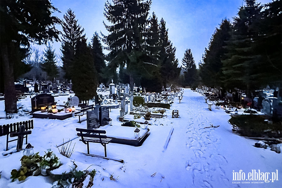 Dzień Babci na Cmentarzu Dębica, fot. 6