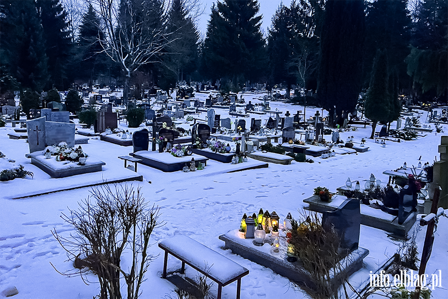Dzień Babci na Cmentarzu Dębica, fot. 7