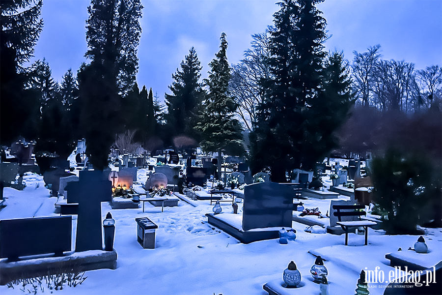 Dzień Babci na Cmentarzu Dębica, fot. 15