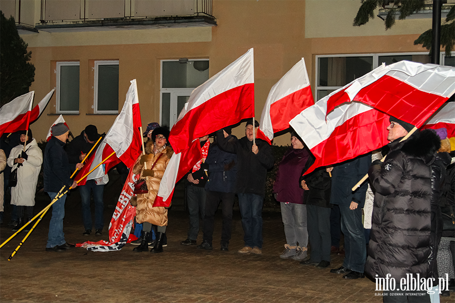 Protest Prawa i Sprawiedliwoci , fot. 18