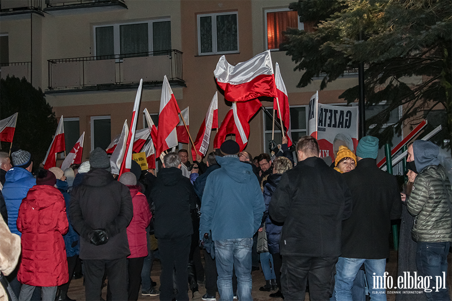 Protest Prawa i Sprawiedliwoci , fot. 21